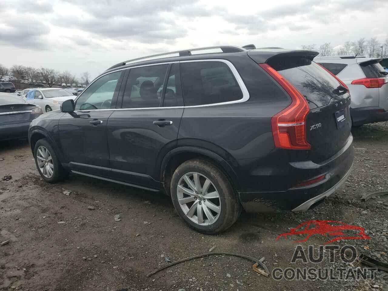 VOLVO XC90 2016 - YV4A22PK3G1052192