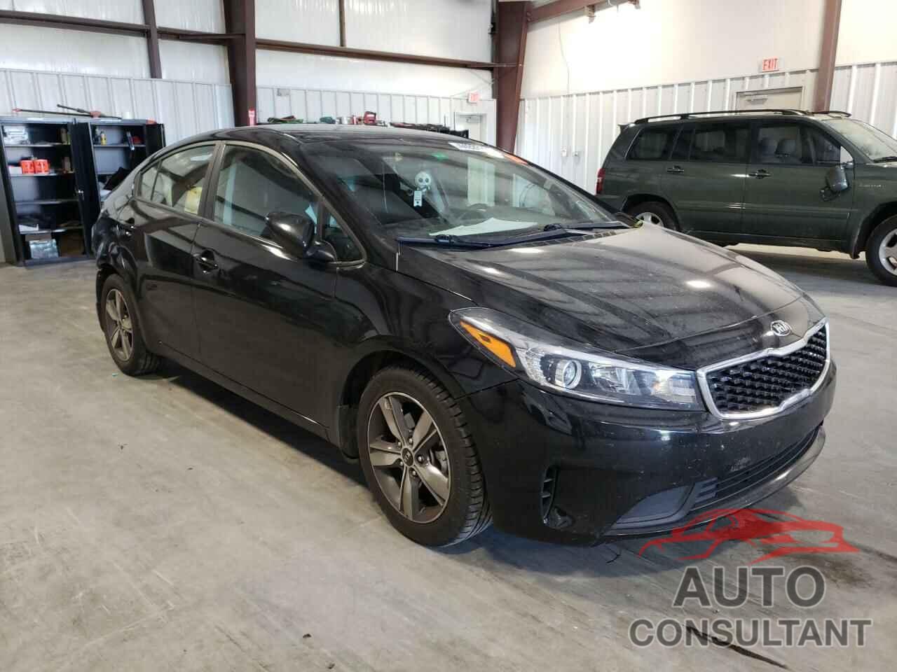 KIA FORTE 2018 - 3KPFL4A77JE278388