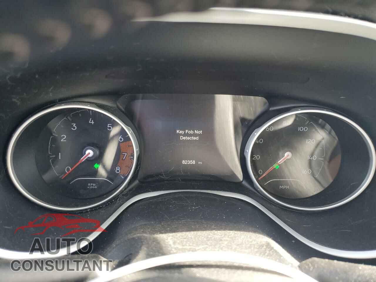 JEEP COMPASS 2017 - 3C4NJDBB6HT656016