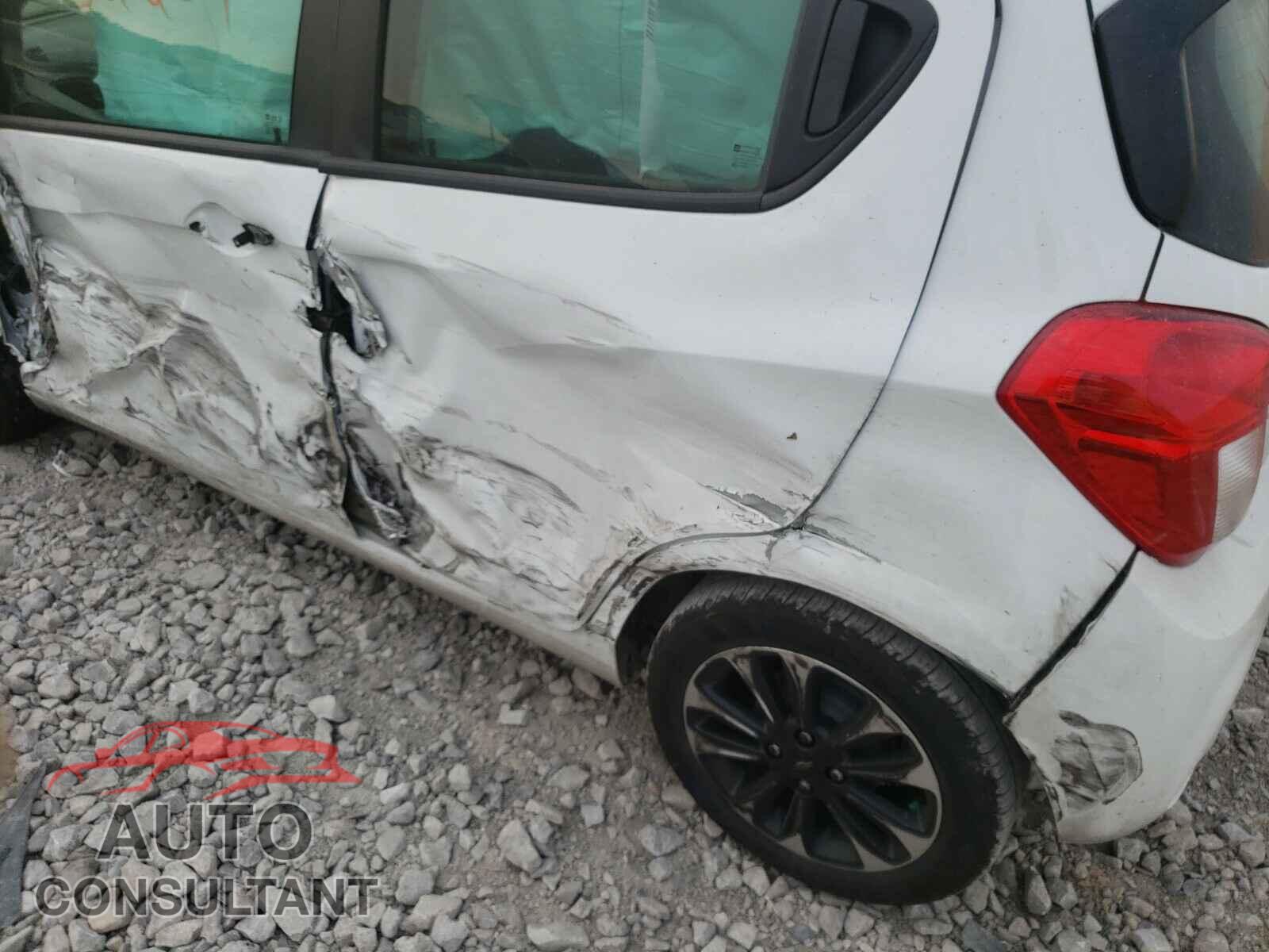 CHEVROLET SPARK 2021 - K18CD6SA3MC709593