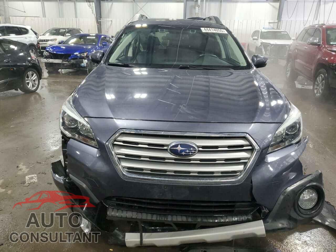 SUBARU OUTBACK 2016 - 4S4BSBNCXG3248875
