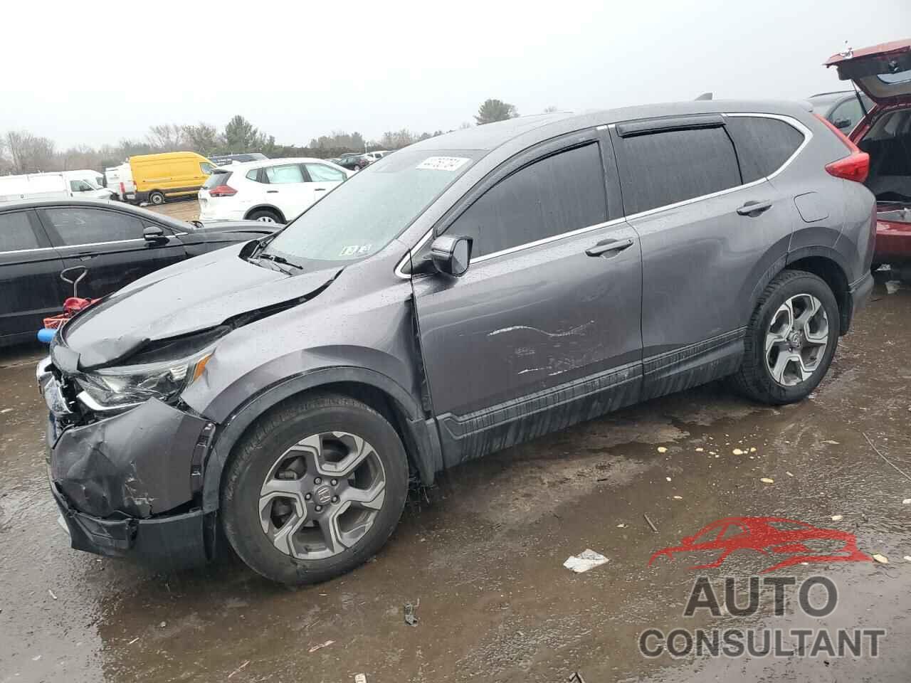 HONDA CRV 2018 - 7FARW2H50JE066198