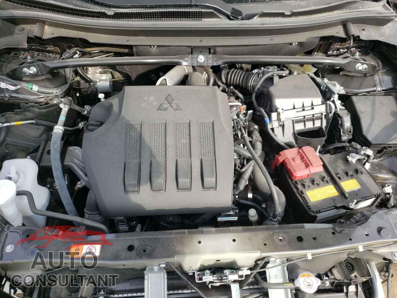 MITSUBISHI ECLIPSE 2020 - JA4AS5AA1LZ029133