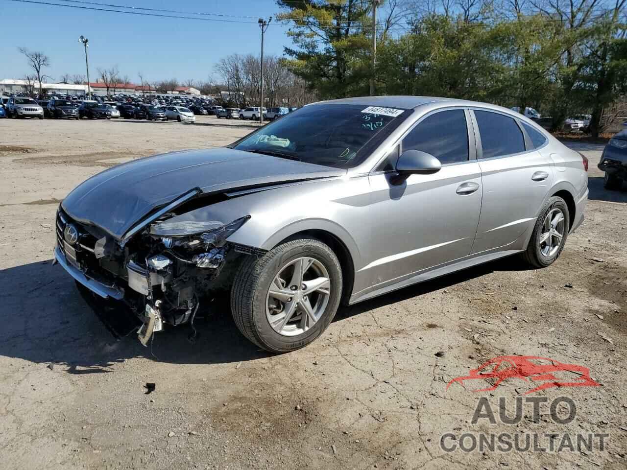 HYUNDAI SONATA 2020 - 5NPEG4JA1LH053717