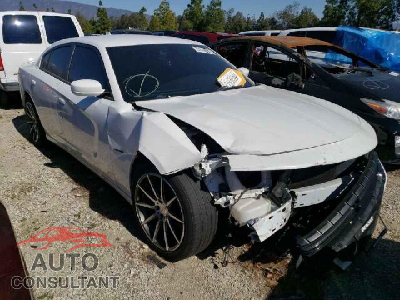 DODGE CHARGER 2017 - 2C3CDXCT5HH557238