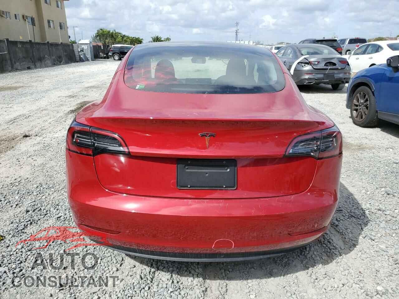 TESLA MODEL 3 2023 - 5YJ3E1EA9PF662841