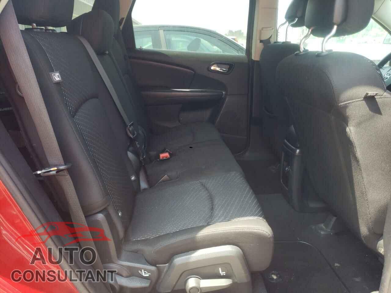 DODGE JOURNEY 2017 - 3C4PDCAB7HT505133