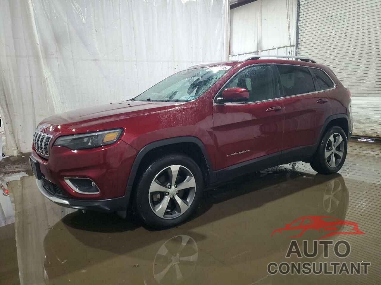 JEEP GRAND CHER 2020 - 1C4PJMDX0LD538947