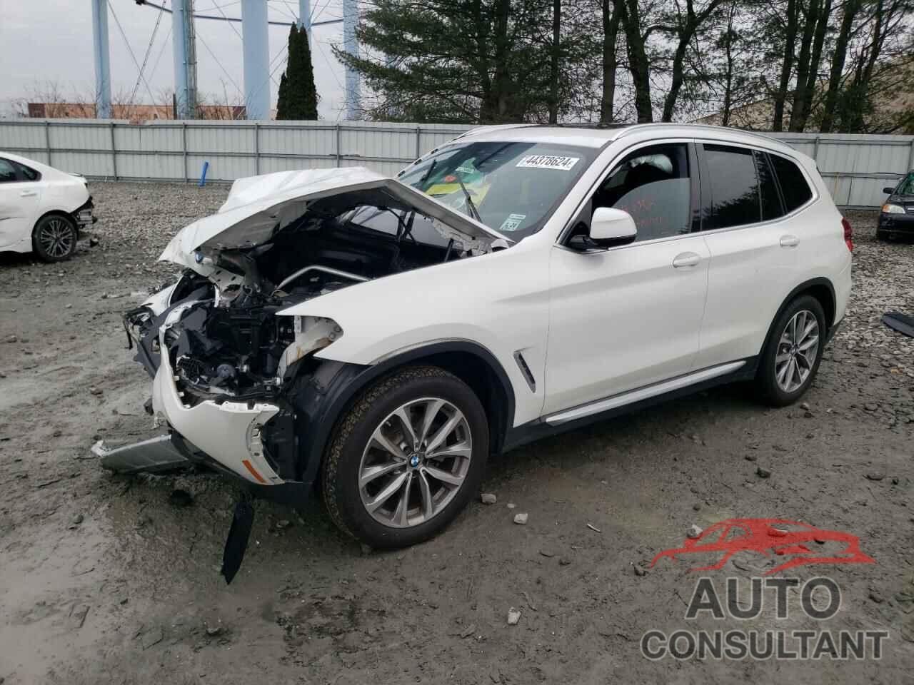 BMW X3 2019 - 5UXTR9C59KLP77467