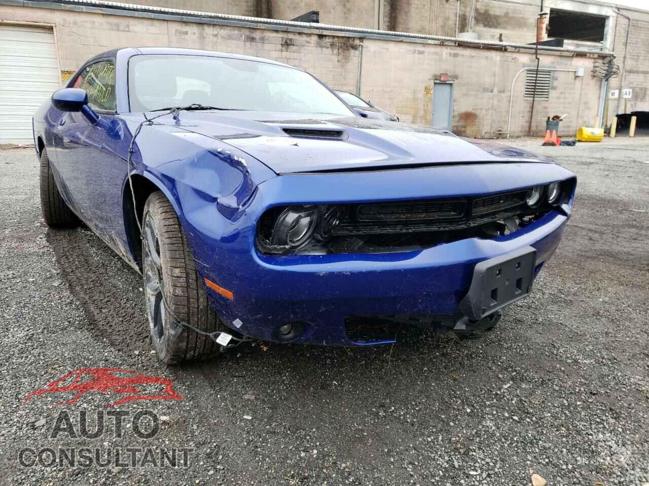 DODGE CHALLENGER 2022 - 2C3CDZAG9NH132005