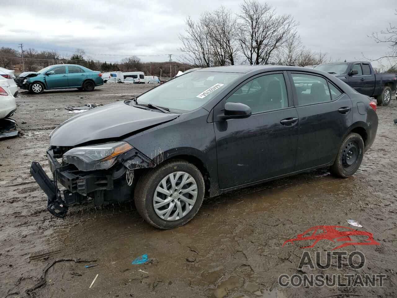 TOYOTA COROLLA 2019 - 2T1BURHE9KC203611