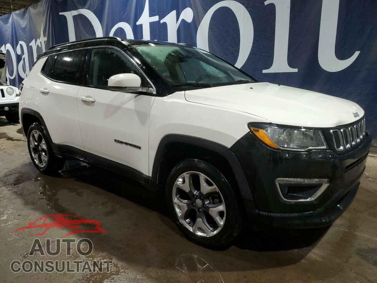 JEEP COMPASS 2019 - 3C4NJDCB2KT683011