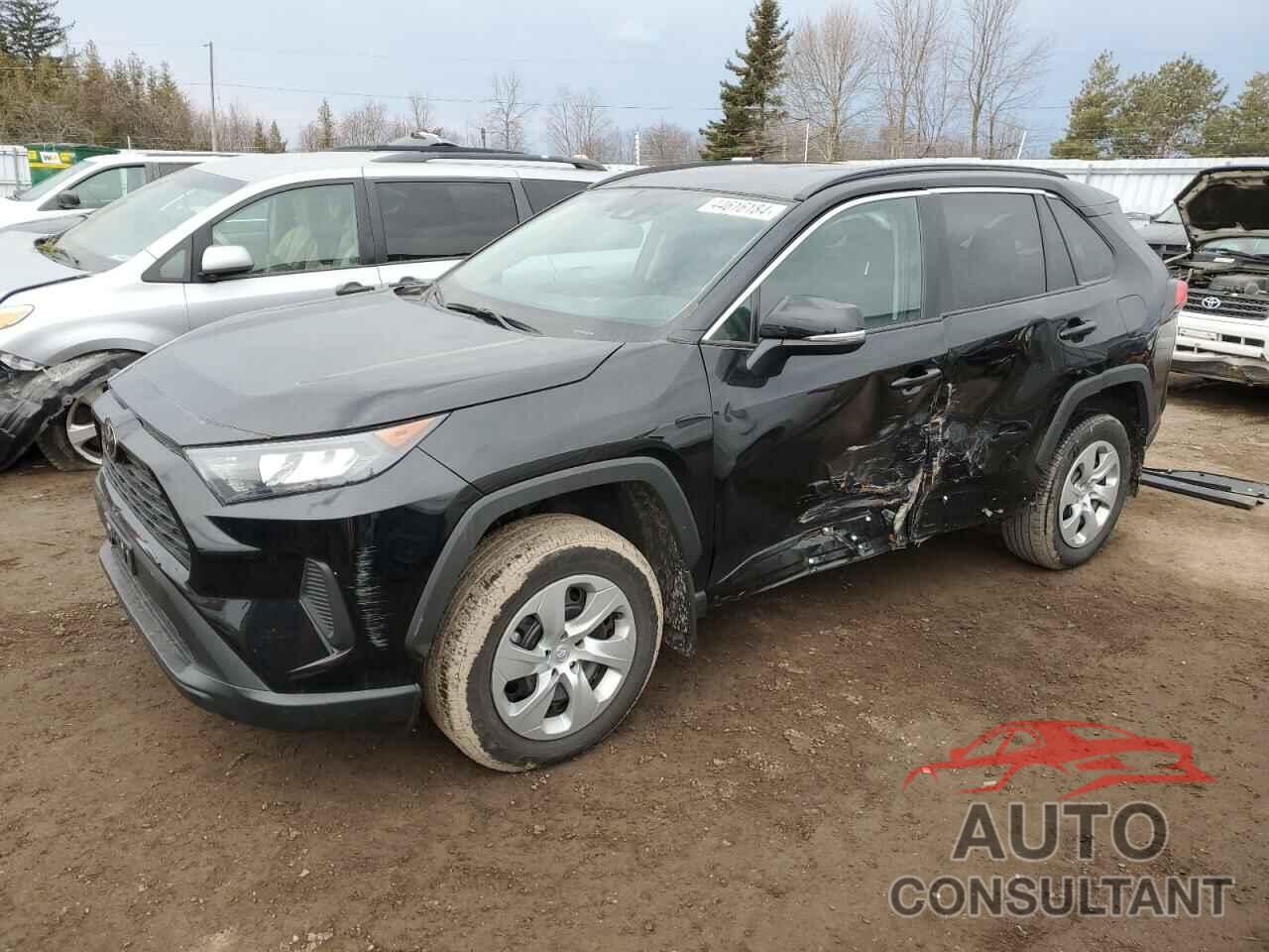 TOYOTA RAV4 2021 - 2T3B1RFV5MC233307