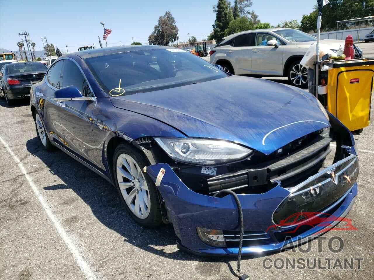 TESLA MODEL S 2016 - 5YJSA1E20GF129888