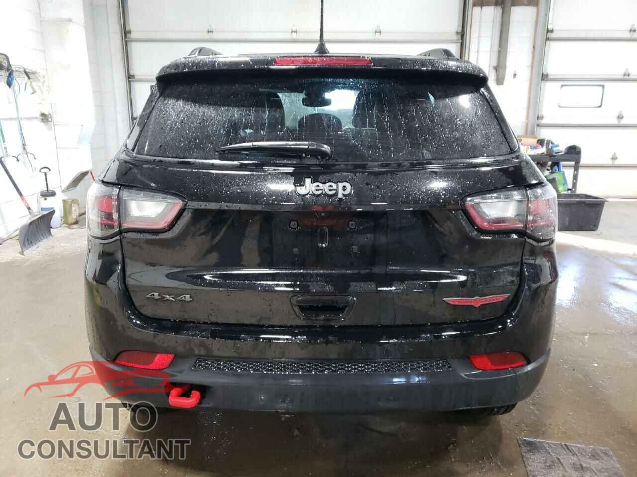 JEEP COMPASS 2023 - 3C4NJDDN2PT520522