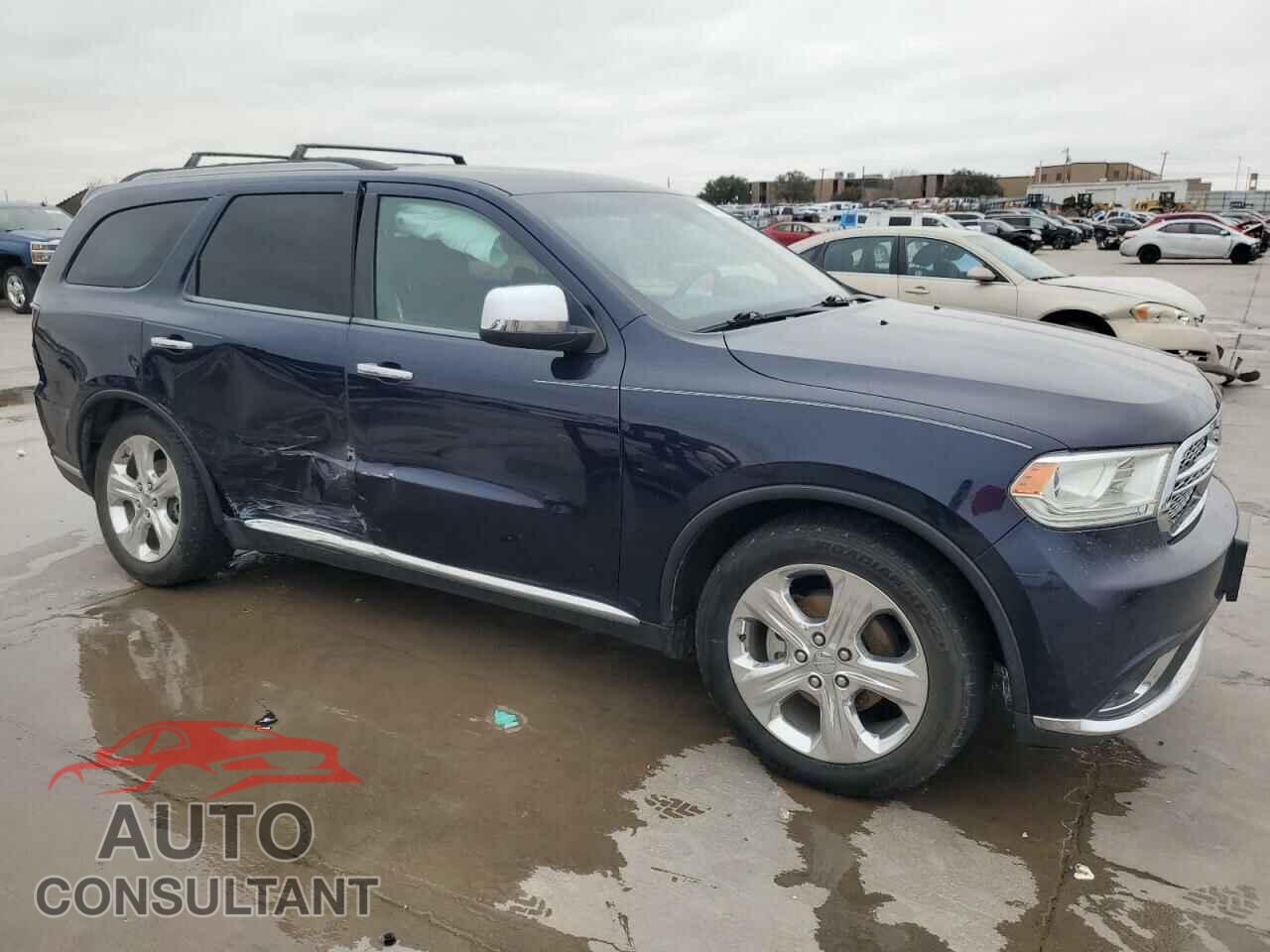 DODGE DURANGO 2014 - 1C4RDHAG8EC551546