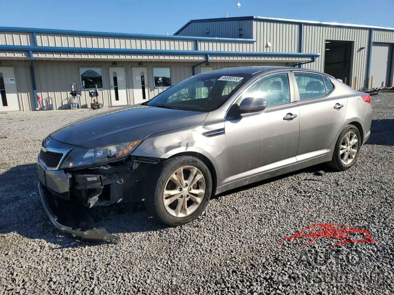 KIA OPTIMA 2013 - 5XXGM4A73DG191813