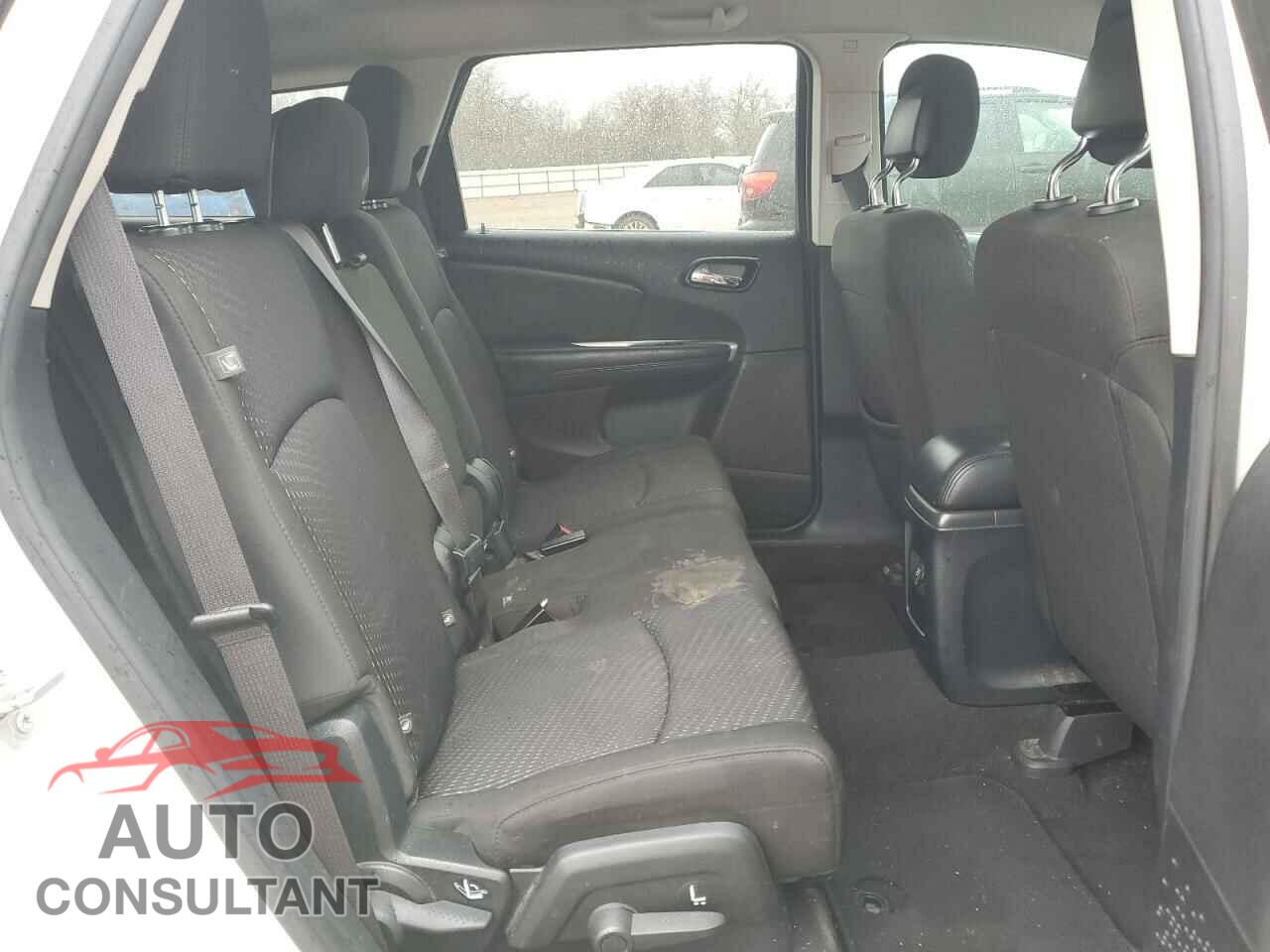 DODGE JOURNEY 2019 - 3C4PDCBB2KT834960