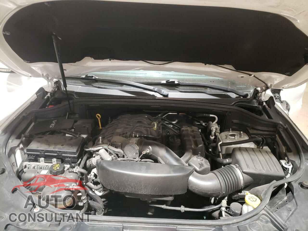 DODGE DURANGO 2016 - 1C4RDJDG0GC485287