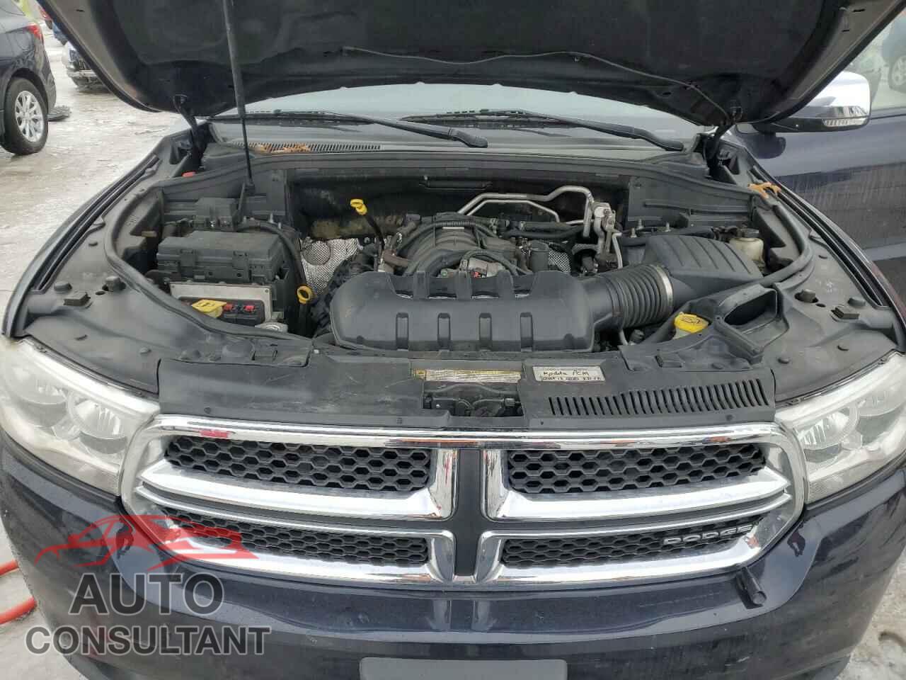 DODGE DURANGO 2011 - 1D4SE4GT1BC595334
