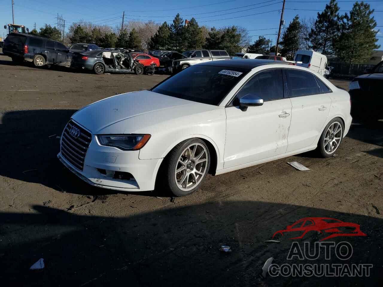 AUDI A3 2016 - WAUB8GFF8G1082941