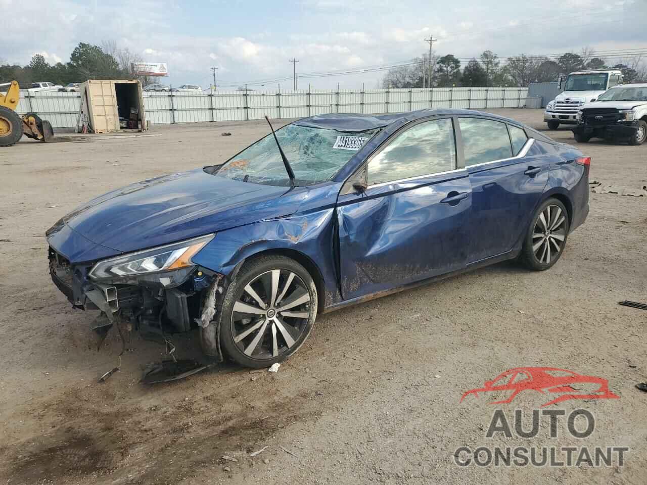 NISSAN ALTIMA 2021 - 1N4BL4CV0MN314647