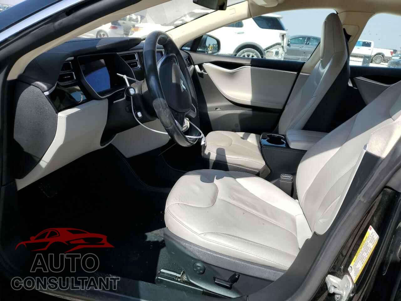 TESLA MODEL S 2014 - 5YJSA1S17EFP51560