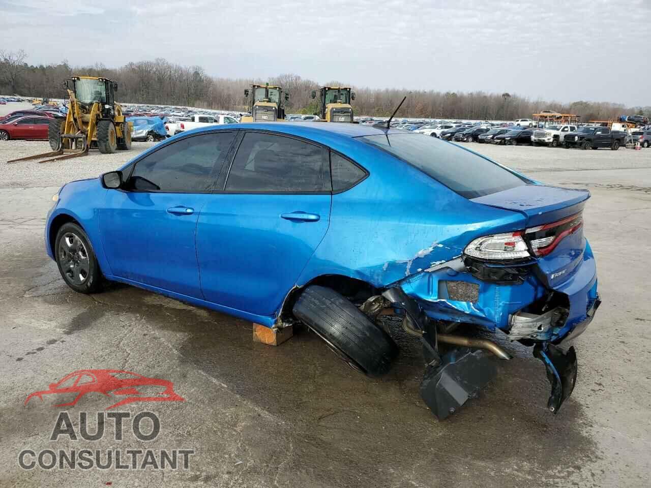 DODGE DART 2015 - 1C3CDFAA9FD435777