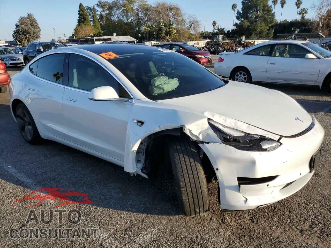 TESLA MODEL 3 2020 - 5YJ3E1EA0LF633352