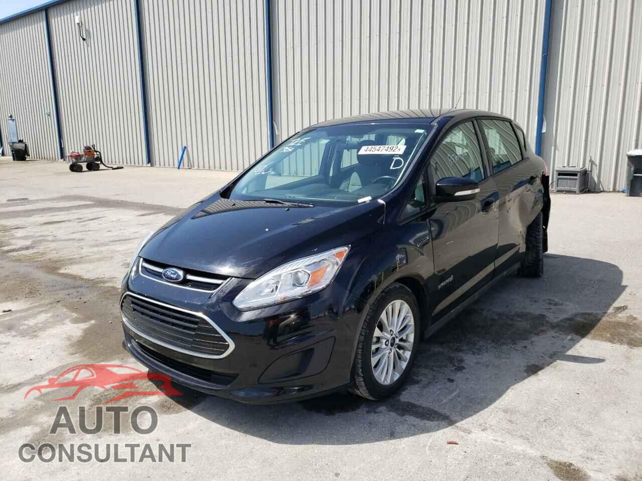 FORD CMAX 2018 - 1FADP5AU9JL100194