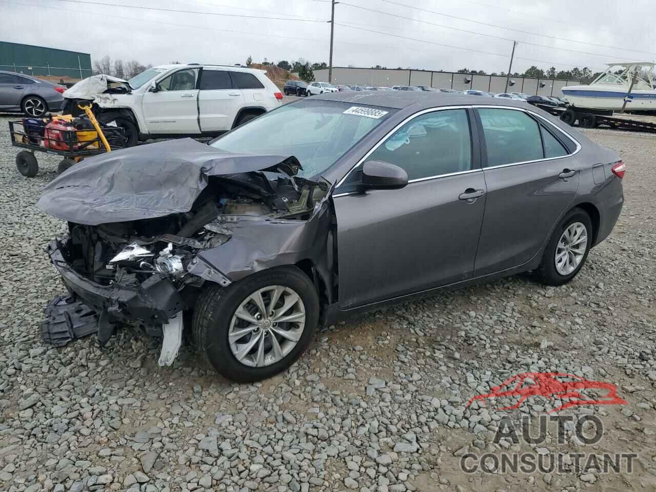 TOYOTA CAMRY 2015 - 4T1BF1FKXFU888081