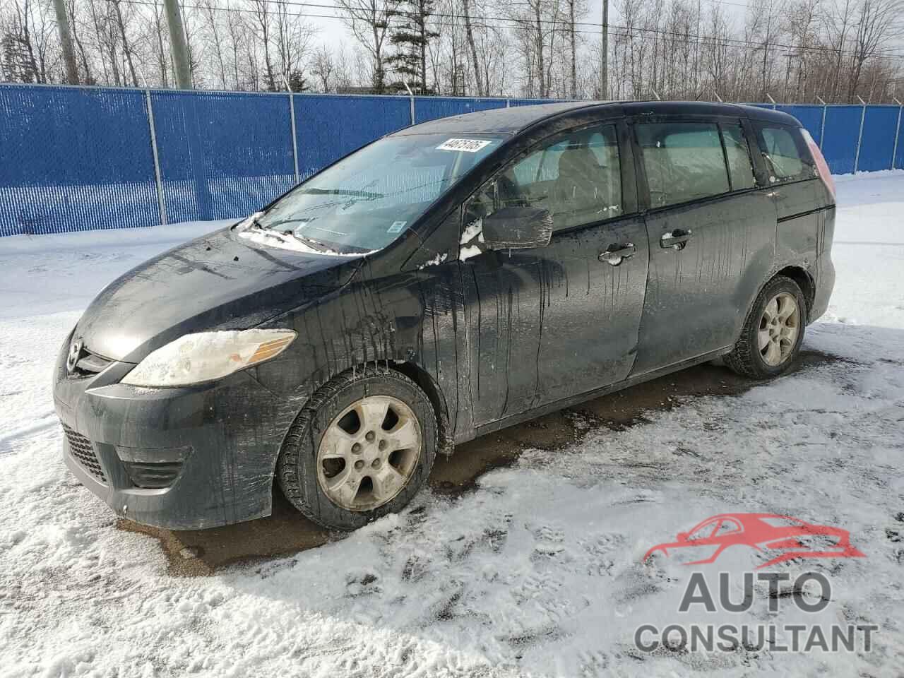 MAZDA 5 2010 - JM1CR2W3XA0374021