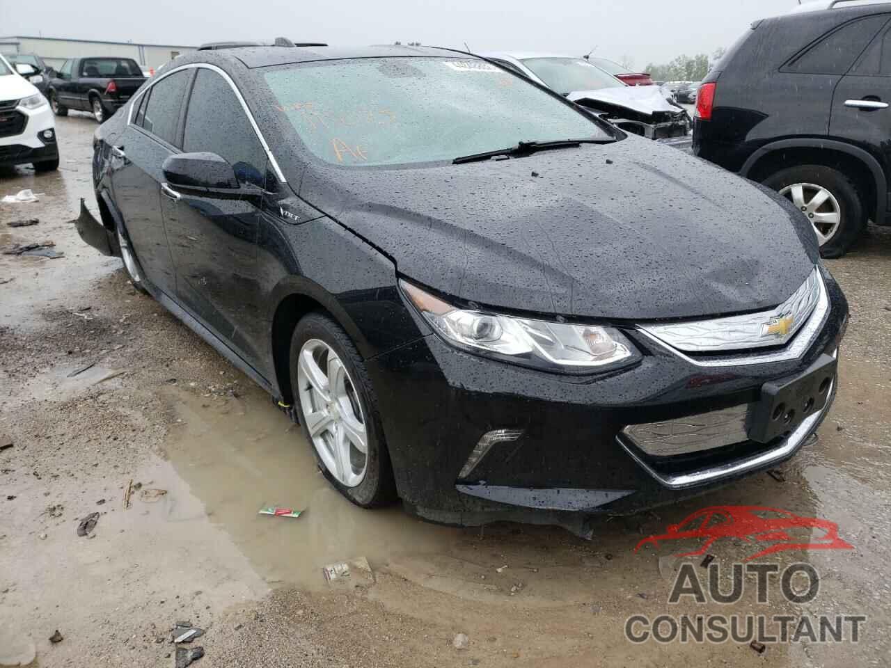 CHEVROLET VOLT 2018 - 1G1RC6S52JU113073