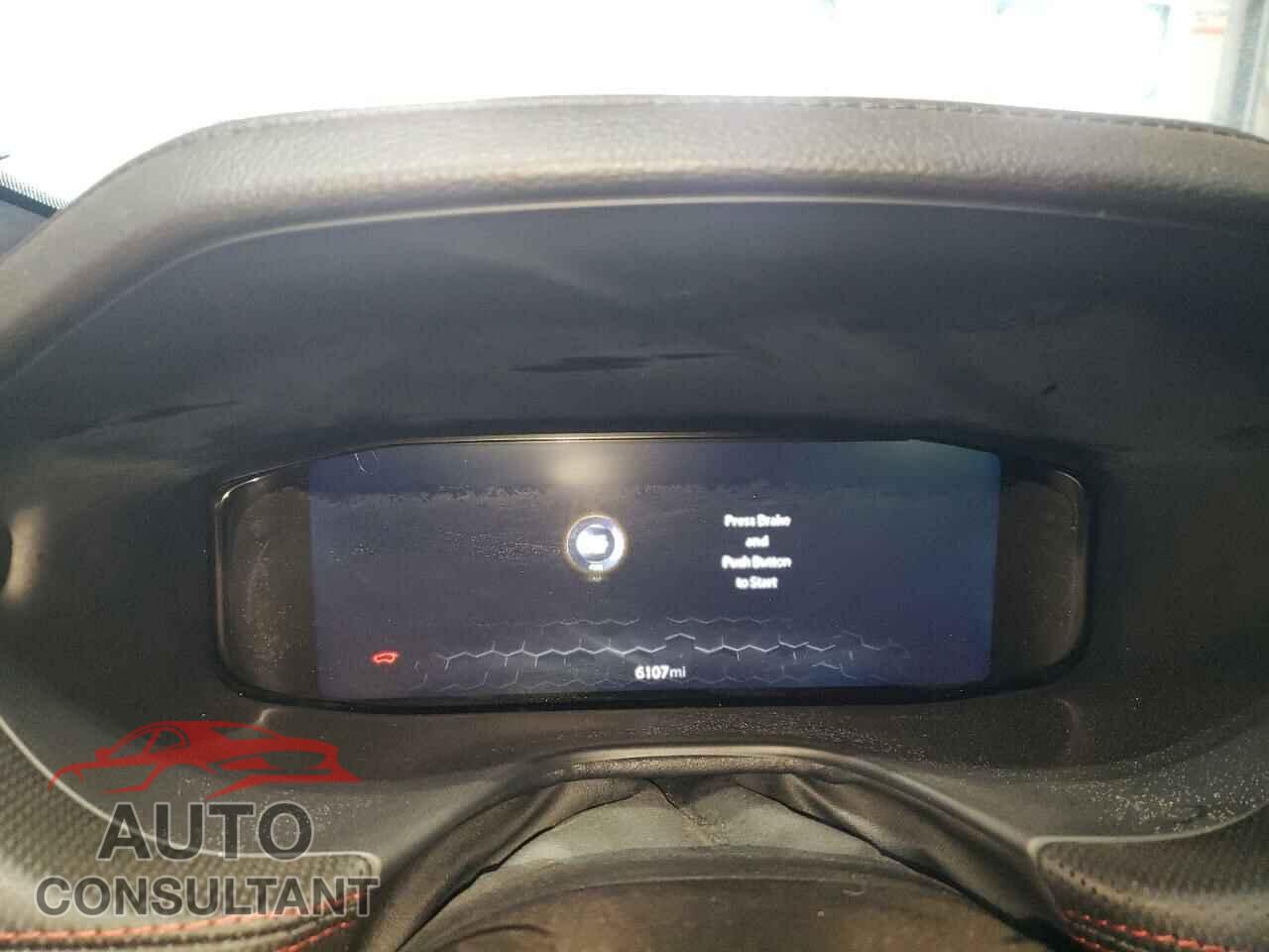 JEEP COMPASS 2023 - 3C4NJDDN2PT520522