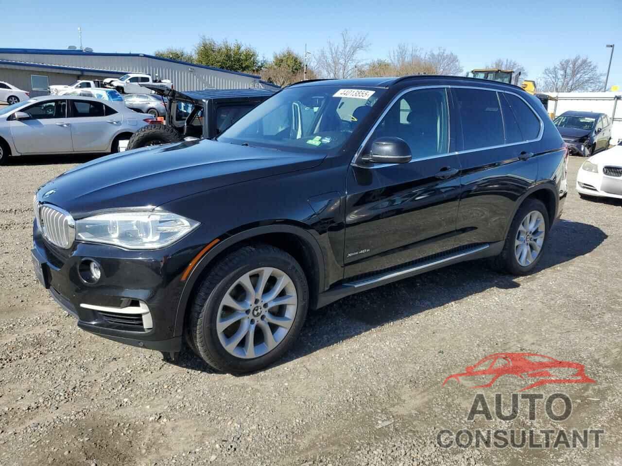 BMW X5 2016 - 5UXKT0C54G0S77413