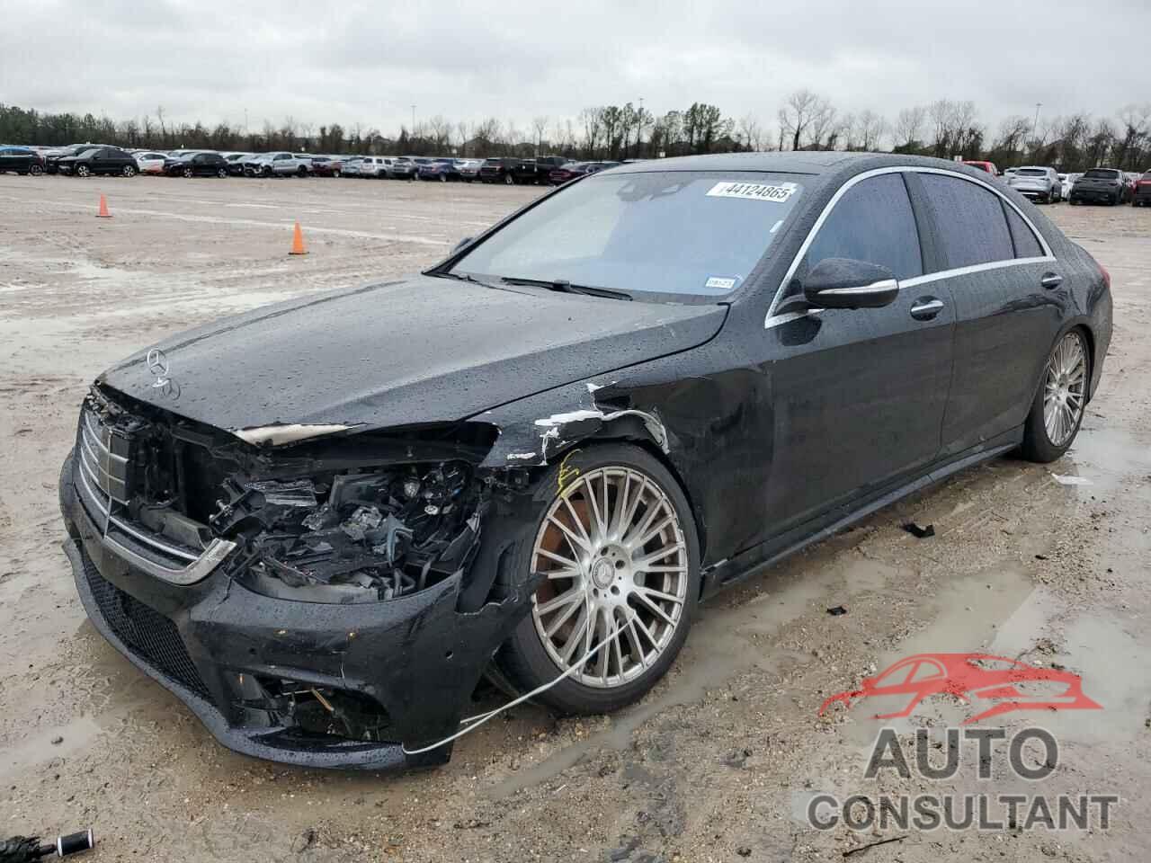 MERCEDES-BENZ S-CLASS 2015 - WDDUG8CB8FA107959