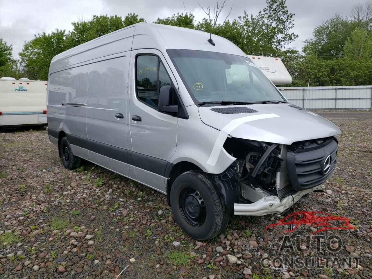 MERCEDES-BENZ SPRINTER 2021 - W1Y40CHYXMT060963