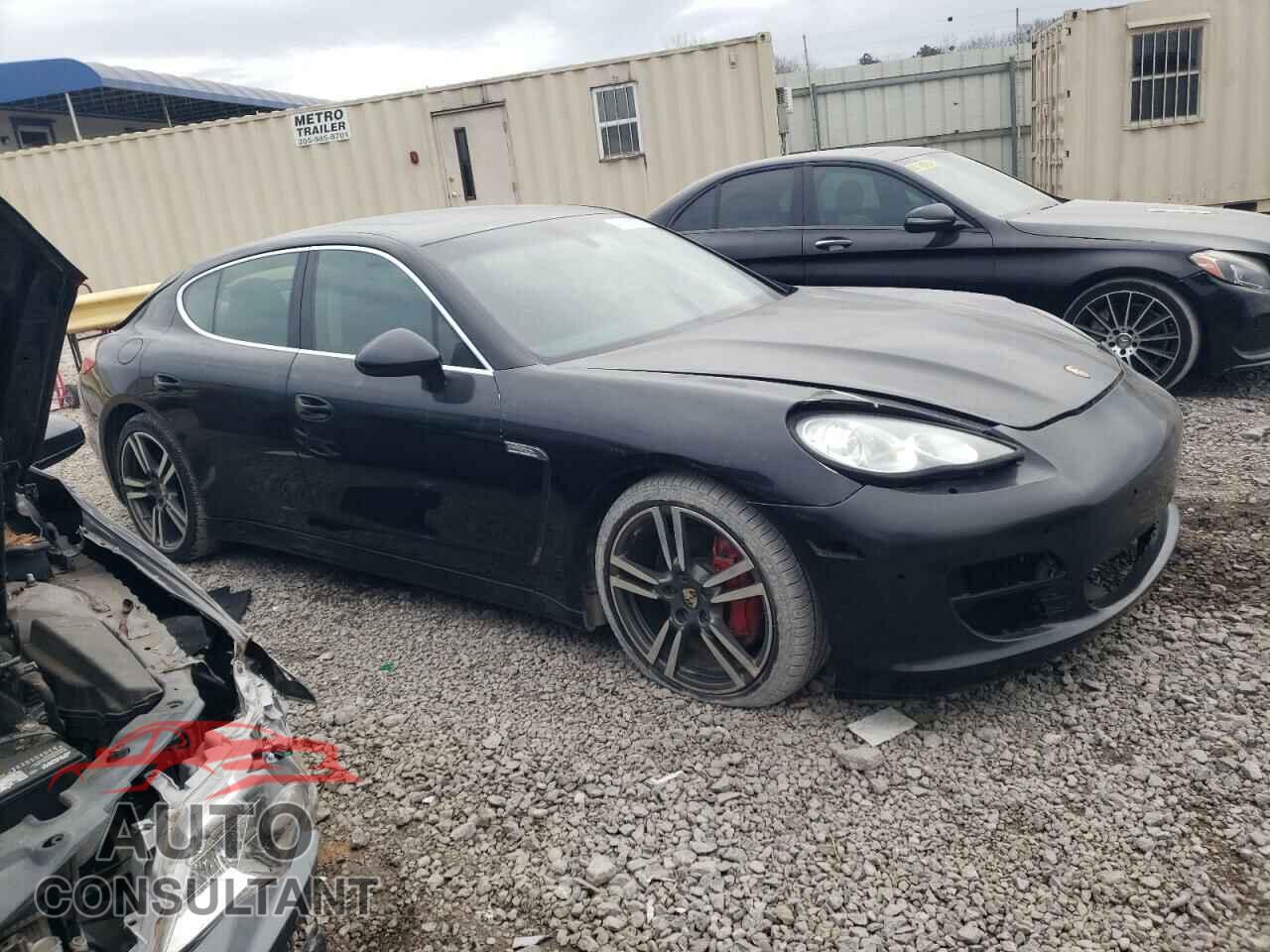PORSCHE PANAMERA 2013 - WP0AB2A74DL060101