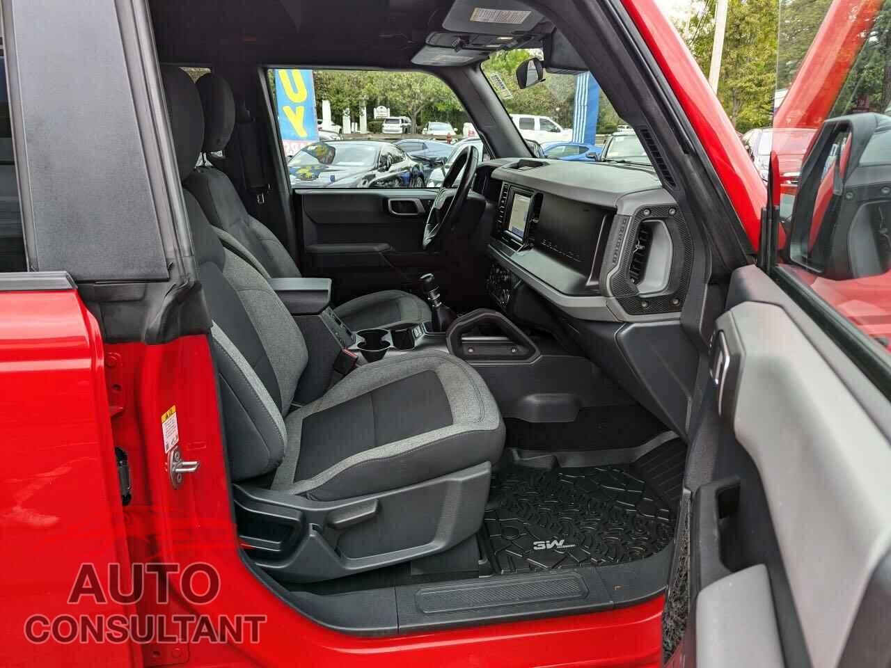 FORD BRONCO 2021 - 1FMDE5BH4MLB07751