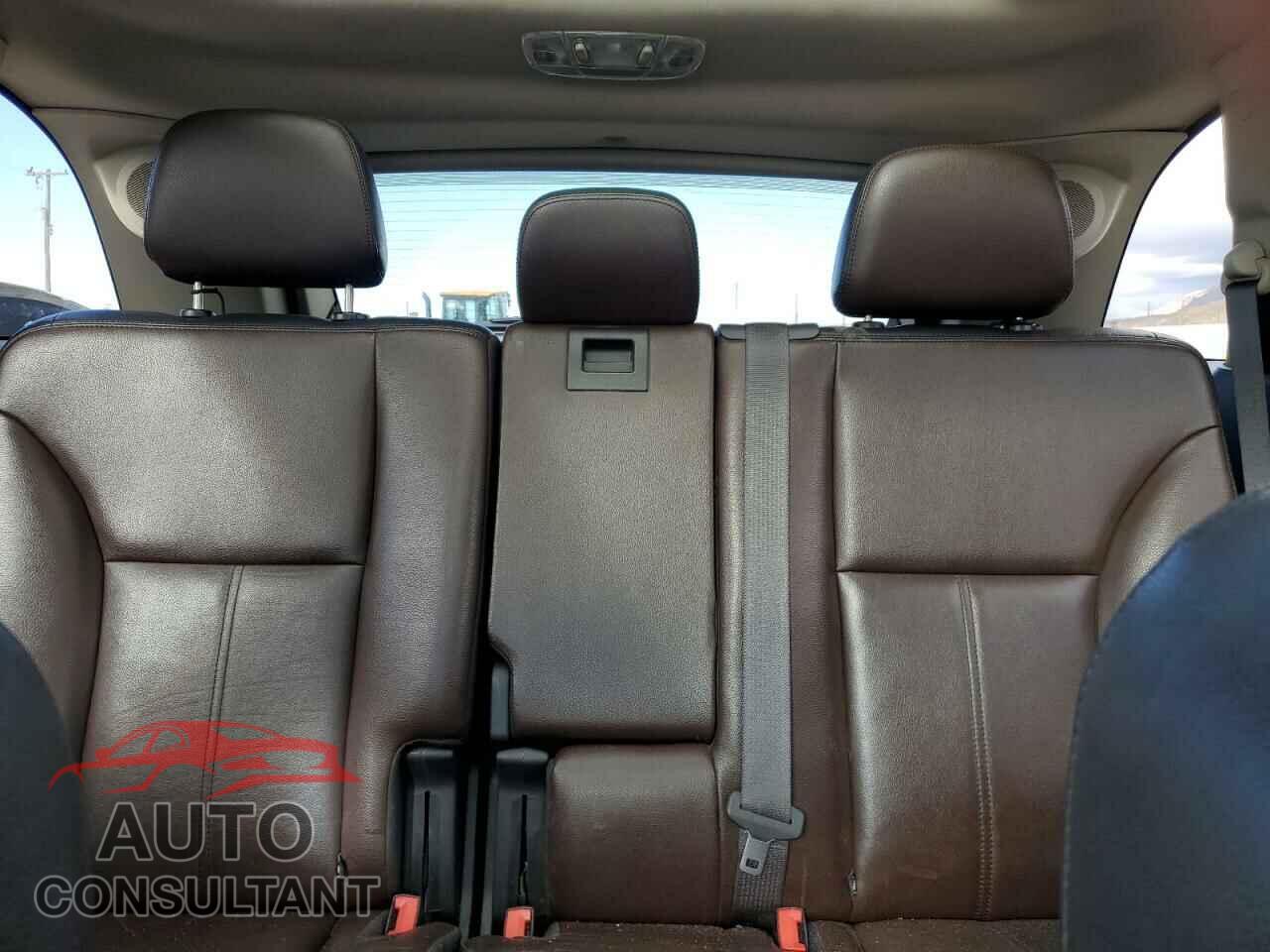 FORD EDGE 2011 - 2FMDK3KC9BBB54563