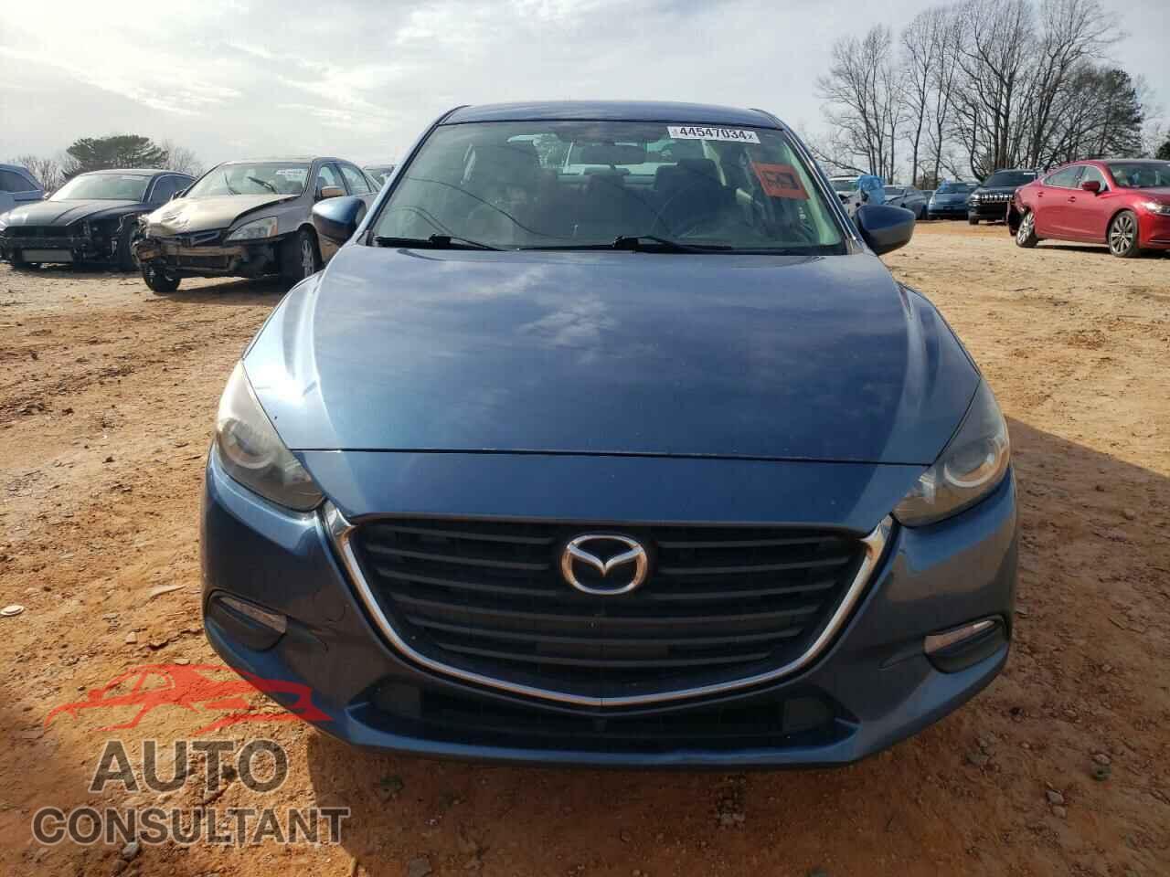 MAZDA 3 2017 - 3MZBN1U72HM134876