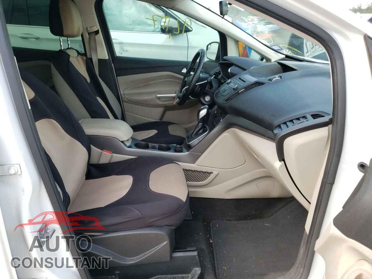 FORD CMAX 2017 - 1FADP5AUXHL111053