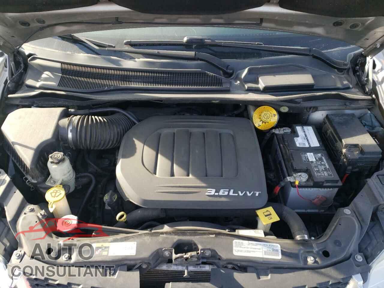 DODGE CARAVAN 2016 - 2C4RDGCG2GR310471