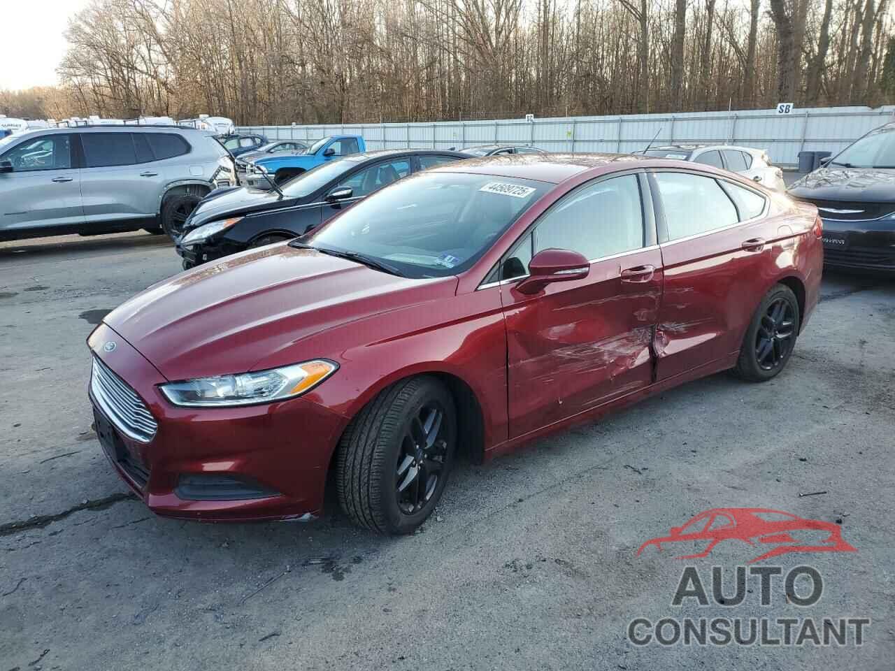 FORD FUSION 2015 - 3FA6P0H76FR108208