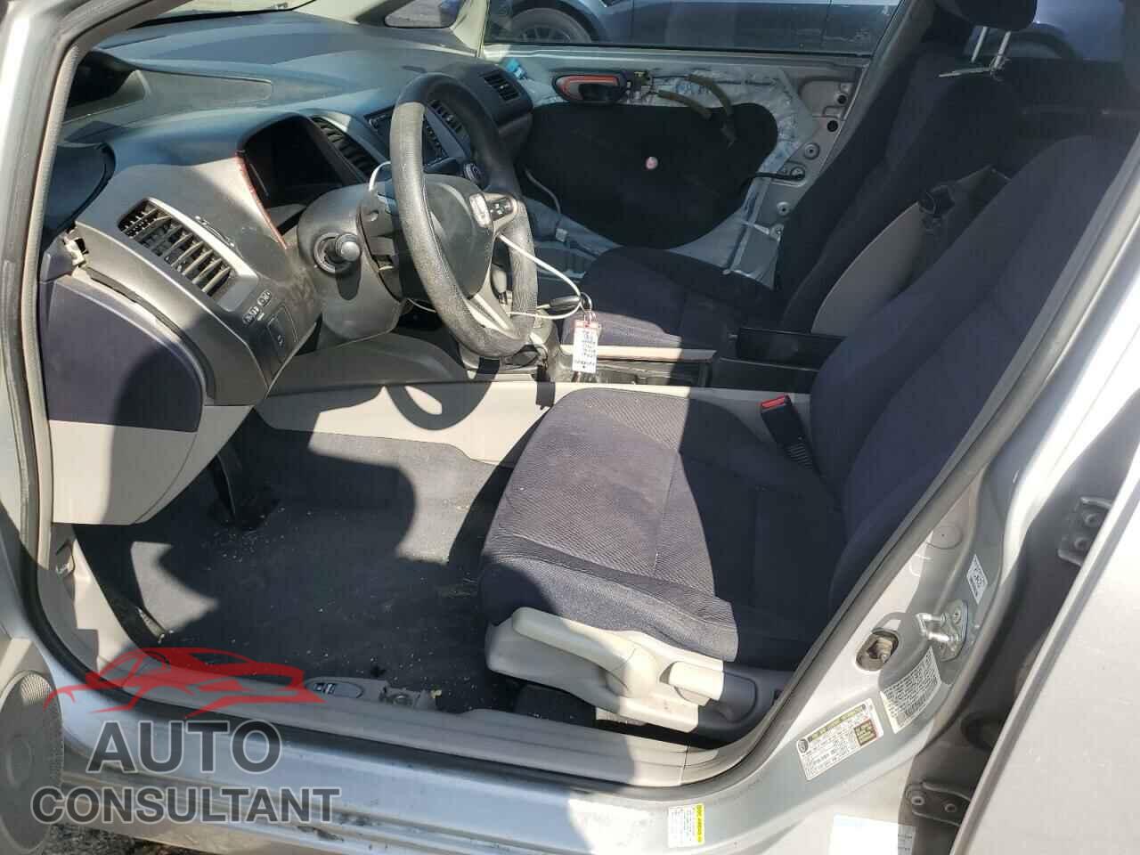 HONDA CIVIC 2010 - JHMFA3F29AS006255