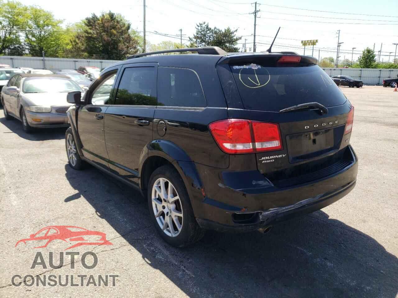 DODGE JOURNEY 2017 - 3C4PDDEG6HT696006