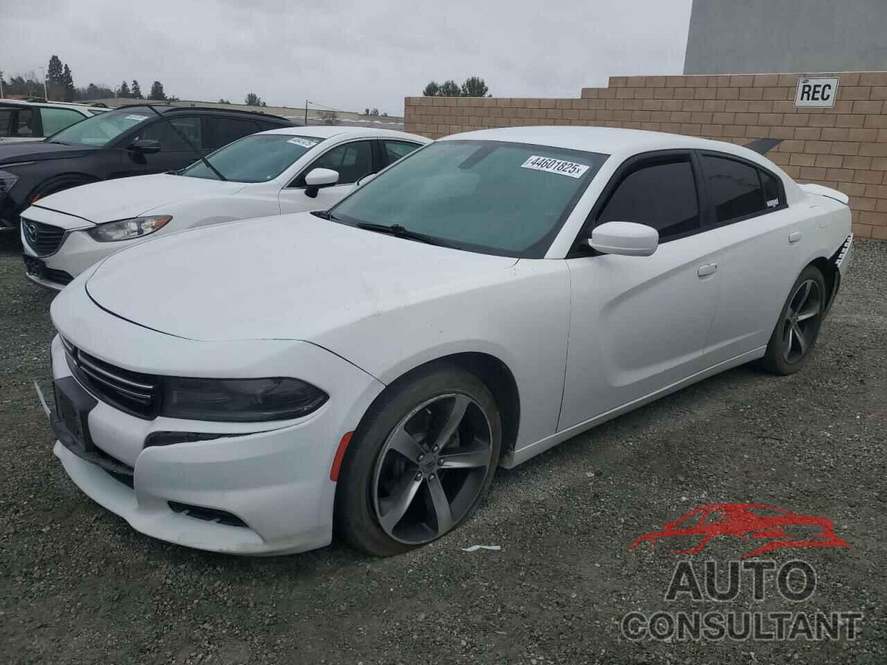 DODGE CHARGER 2017 - 2C3CDXBG9HH630230