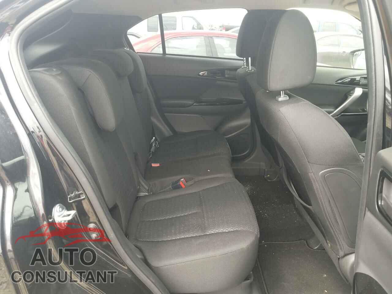 MITSUBISHI ECLIPSE 2018 - JA4AT4AA6JZ063055