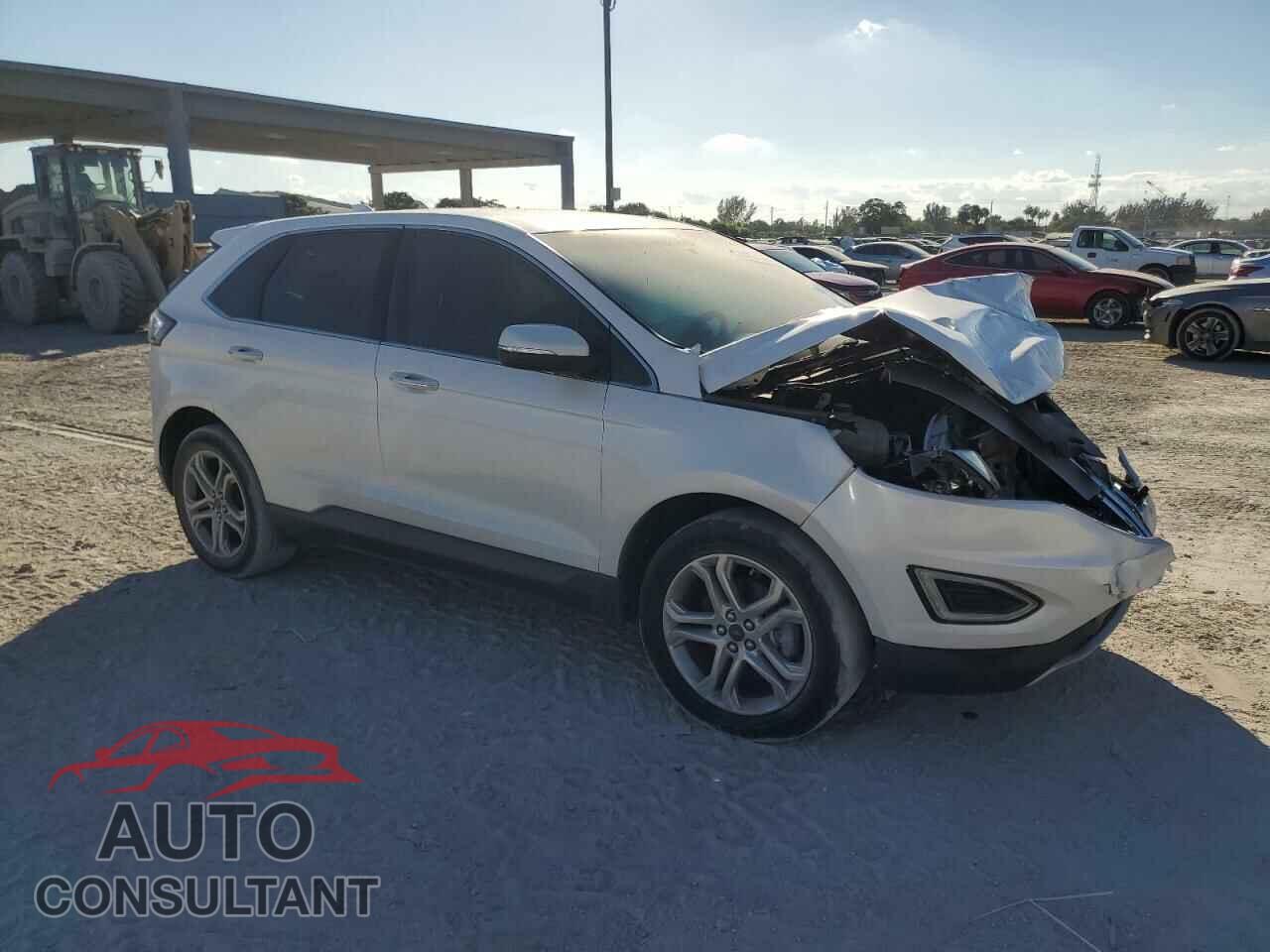 FORD EDGE 2018 - 2FMPK3K97JBB44985
