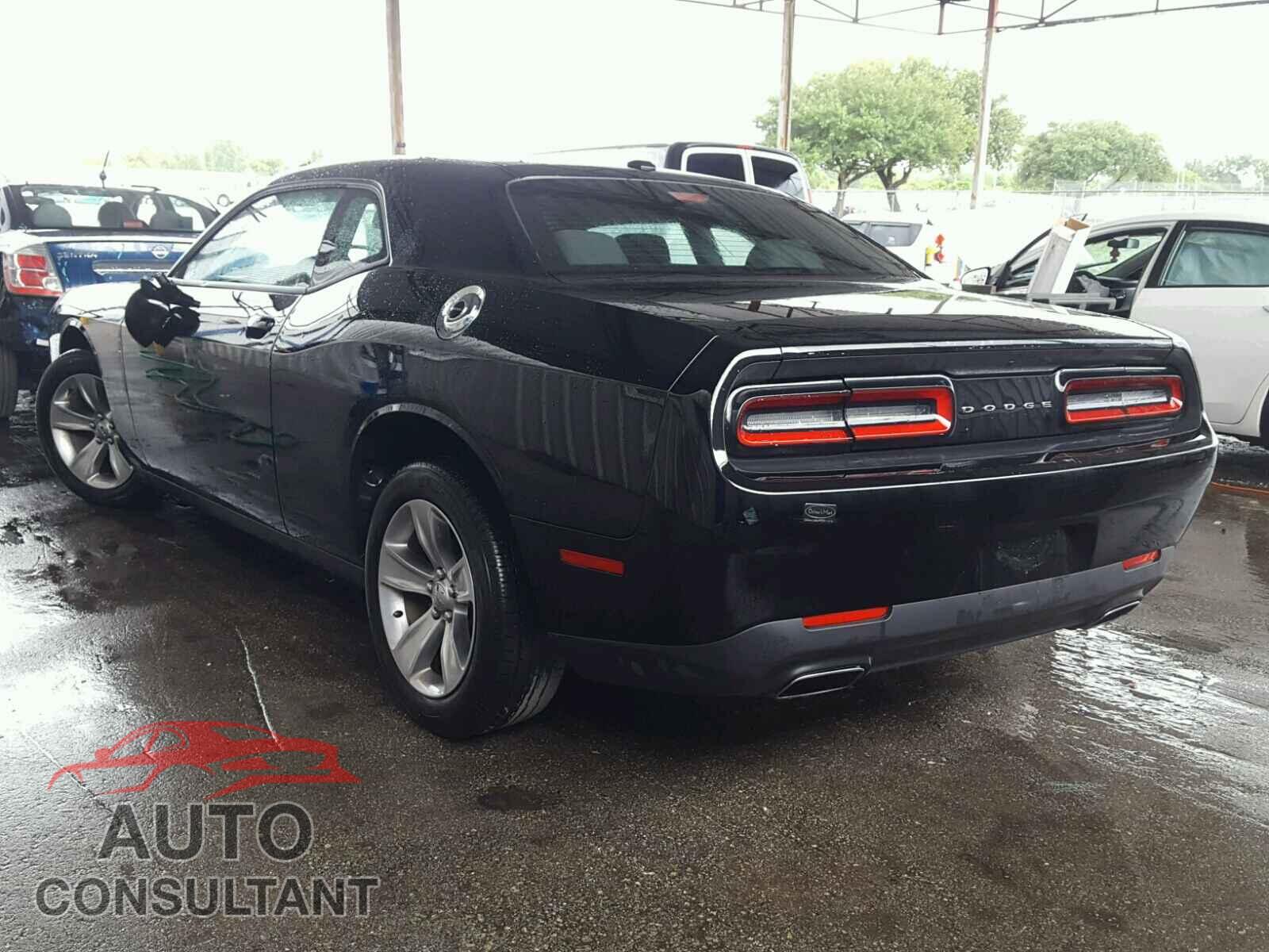 DODGE CHALLENGER 2017 - 2C3CDZAG1HH658228